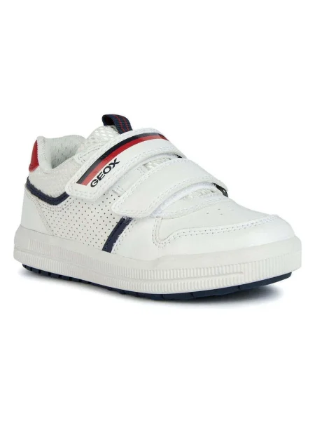 Pantofi copii Geox alb