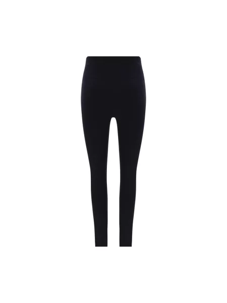 Spodnie Wolford czarne