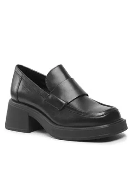 Ilgaauliai batai Vagabond Shoemakers juoda