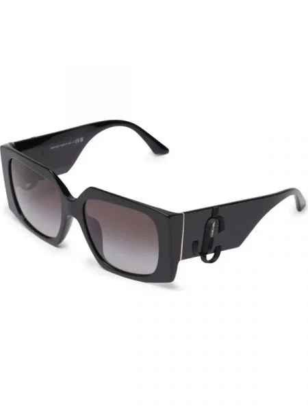 Jimmy Choo Ochelari de soare negru