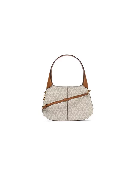 Rankinė MICHAEL Michael Kors Écru ruda