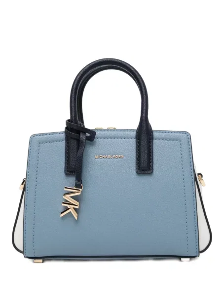 Geantă Michael Kors albastru
