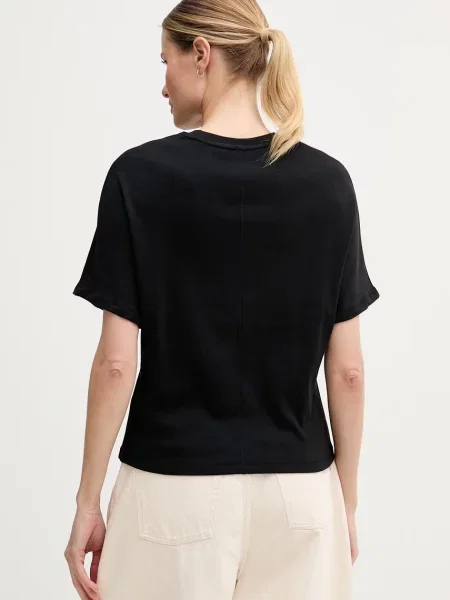 Tommy Hilfiger T-shirt czarna
