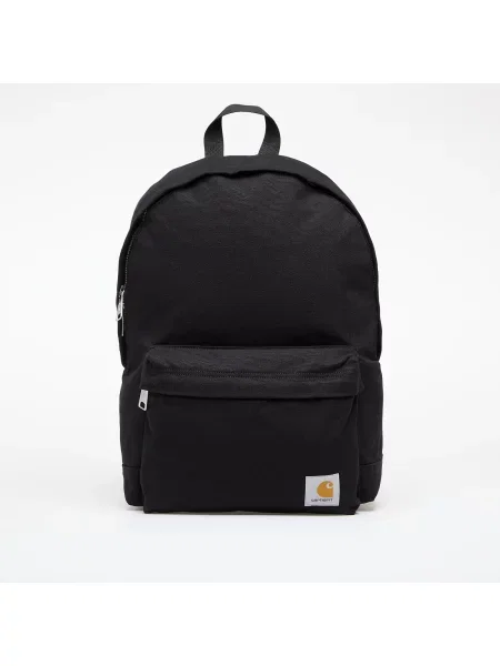 Рюкзак Carhartt Wip из канваса черный
