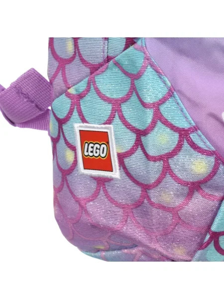Раница Lego бяло