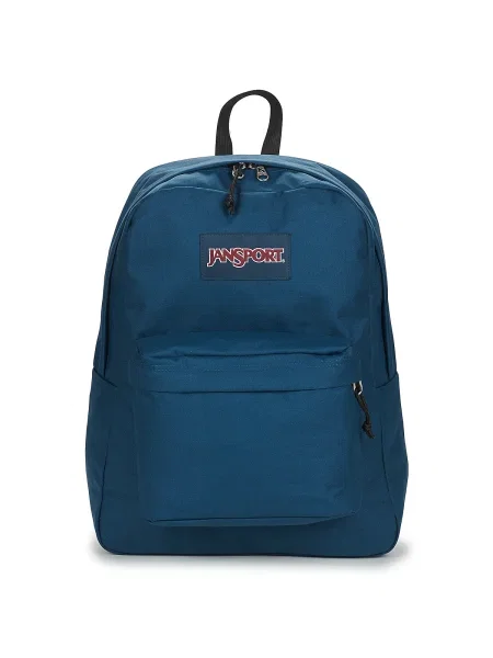 Jansport hátizsák sötétkék nagy sima haditengerészet