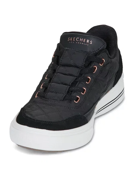 Félcipő Skechers fekete