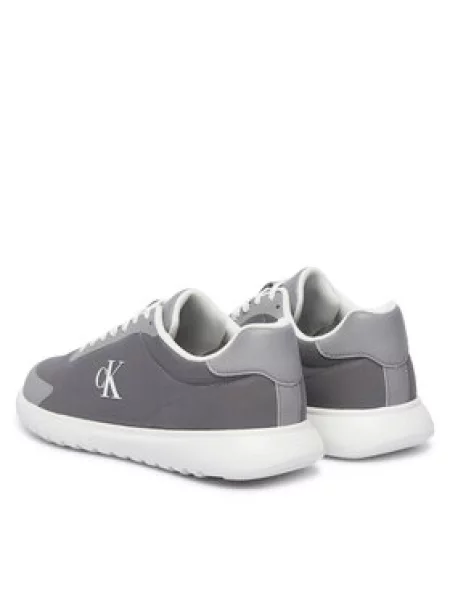 Calvin Klein Laisvalaikio batai 3 Eva Runner Mesh pilka