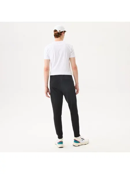Lacoste Dres Lacoste czarny