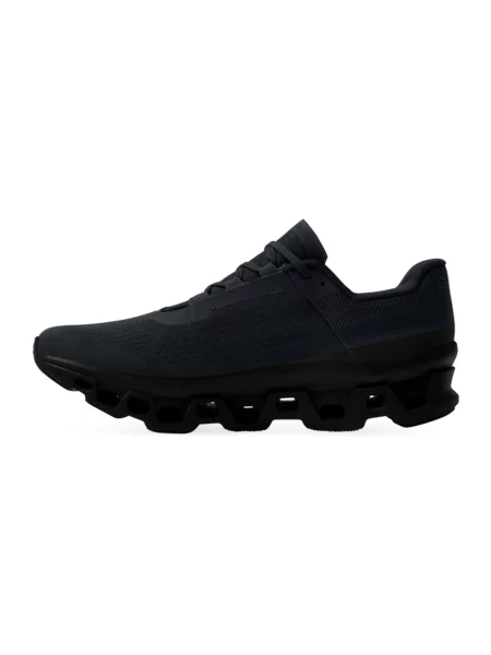 Buty do biegania On Running do biegania czarne