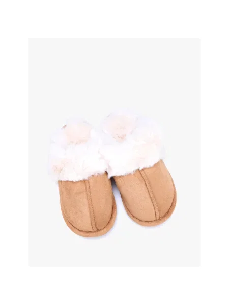 Félcipő La Modeuse barna