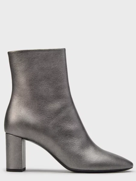 Ботильйони Saint Laurent сірі