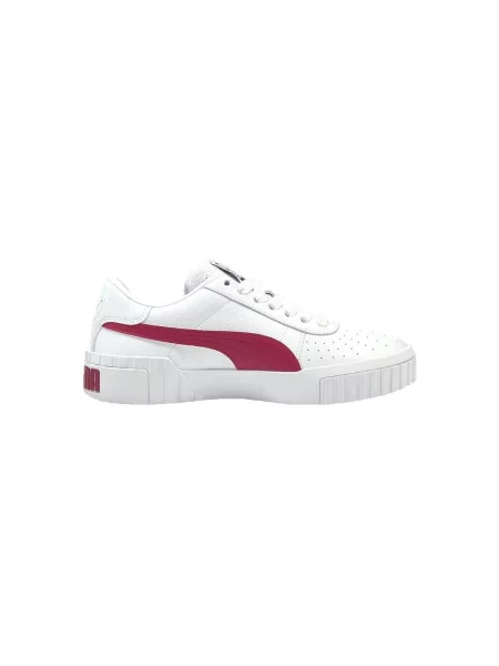Pantofi Puma alb