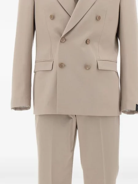 Costum Manuel Ritz cu două rânduri de nasturi