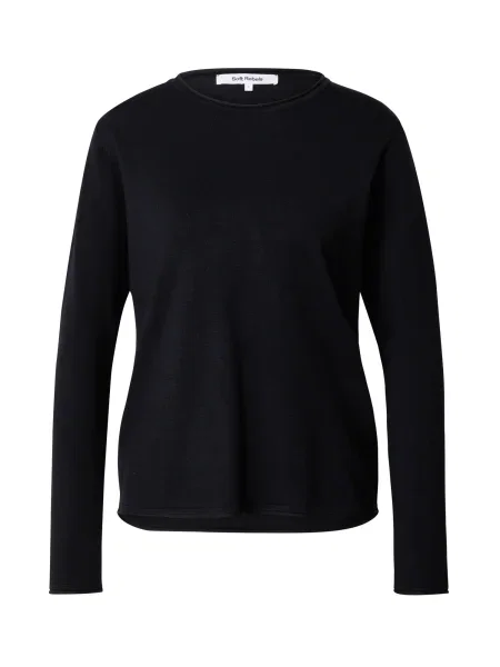 Soft Rebels Pulover negru