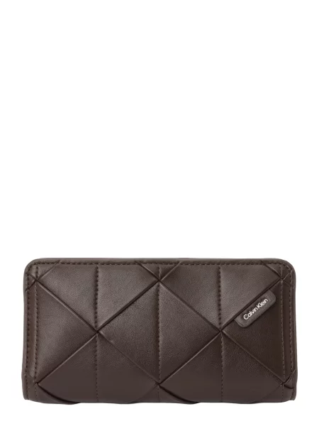 Calvin Klein Portofel închis maro