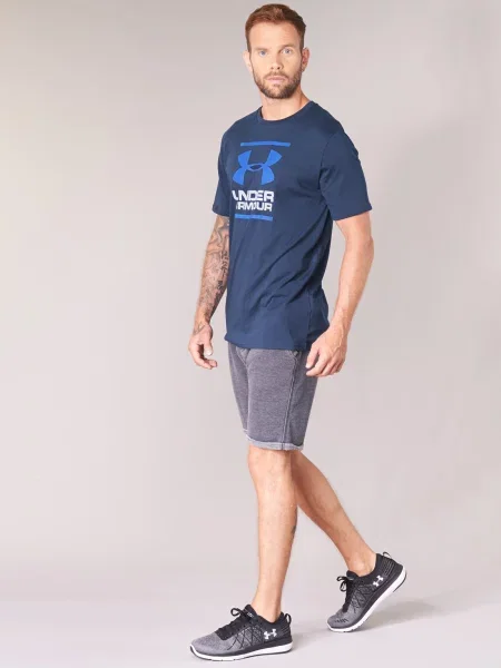 Tricou Under Armour albastru