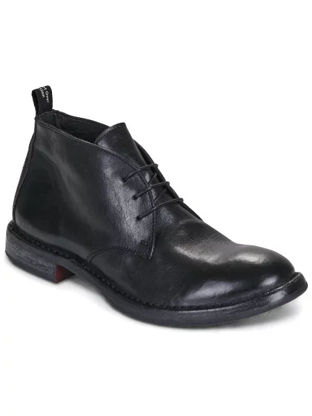 Pantofi Moma negru