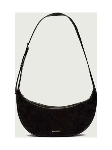 Rucsac Michael Kors din piele negru