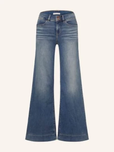 Levi's® Široké Džíny 01 dark indigo worn in