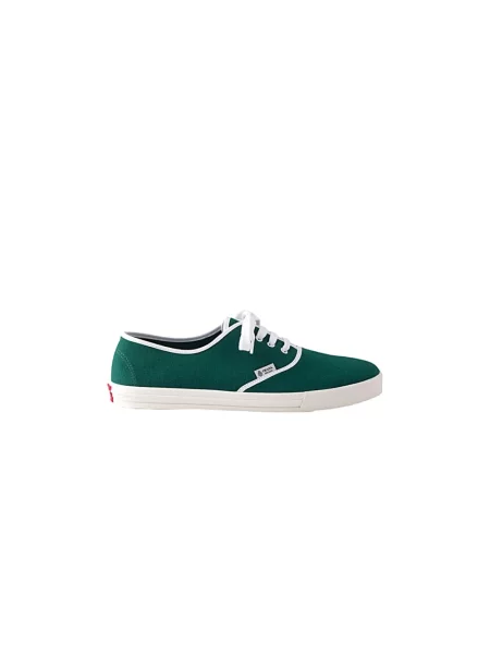 Sneakersy Prada zielone