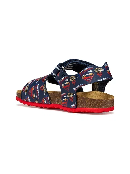 Pantofi copii Geox albastru