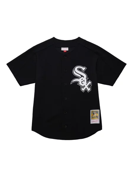 Cămașă Mitchell & Ness alb