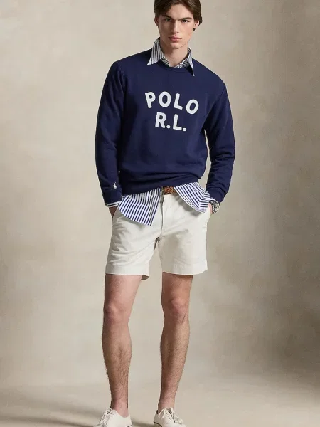 Polo Ralph Lauren bluza granatowa