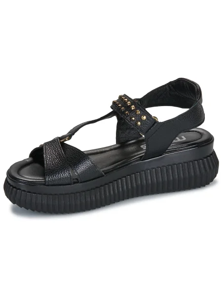 Pantofi Mjus negru