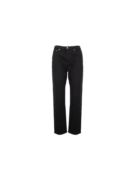 Jeansy Levi's czarne