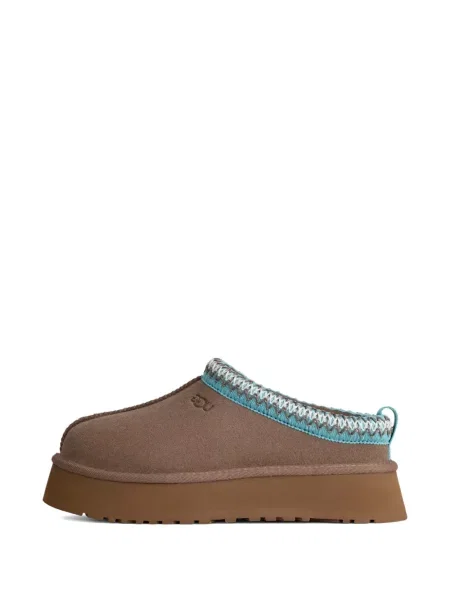 Papuci de casă Ugg maro