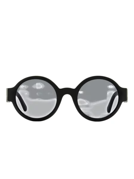 Sunčane naočale Moncler Eyewear crna