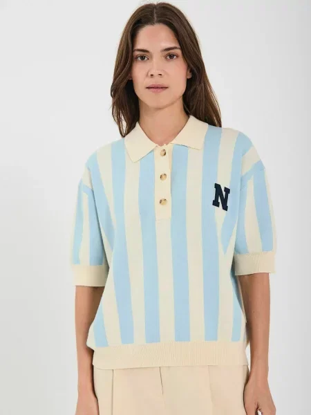 NORR Pulover Varsity mai multe culori