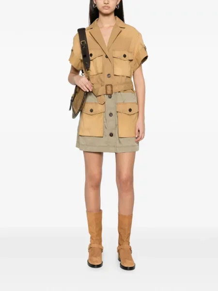 Rochie mini Golden Goose