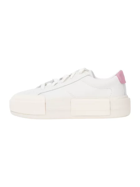 Converse Cruise Leather Unisex Buty sportowe Converse Size: 6 biały