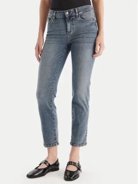 Liu Jo Jeansy Authentic niebieski