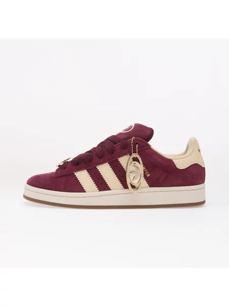 Superge adidas Campus Bordo rdeča