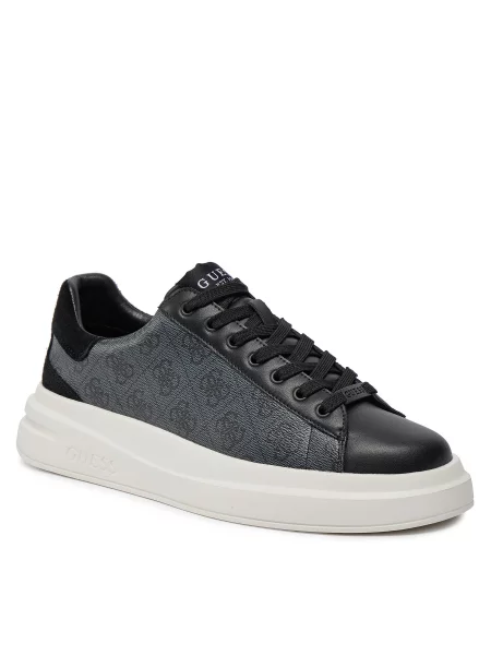 Laisvalaikio batai Guess FMPVIB BLACK juoda