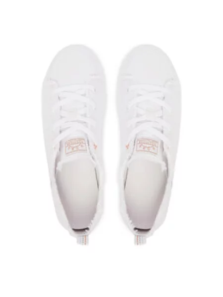 SKECHERS Nizke superge B CUTE bela