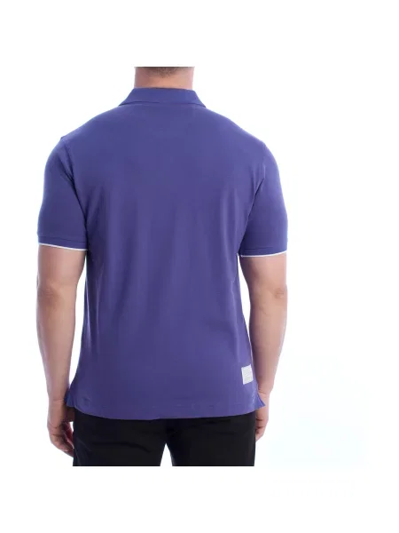Tricou La Martina violet