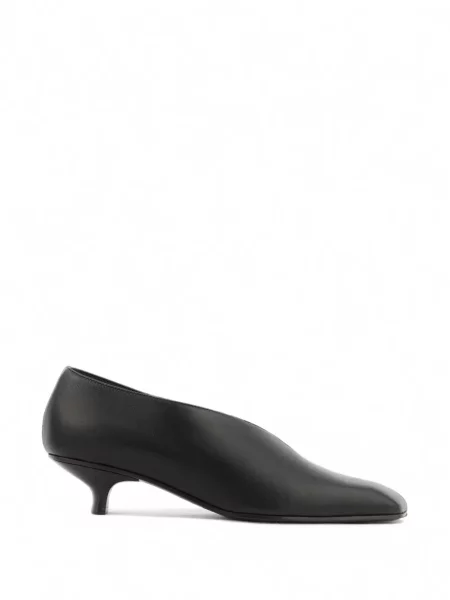 Pantofi cu toc Vicini negru