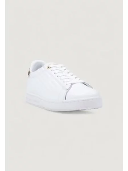 Kožne tenisice Ea7 Emporio Armani bijela