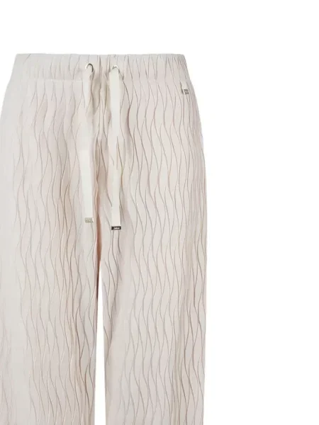 Pantaloni Herno din jacard