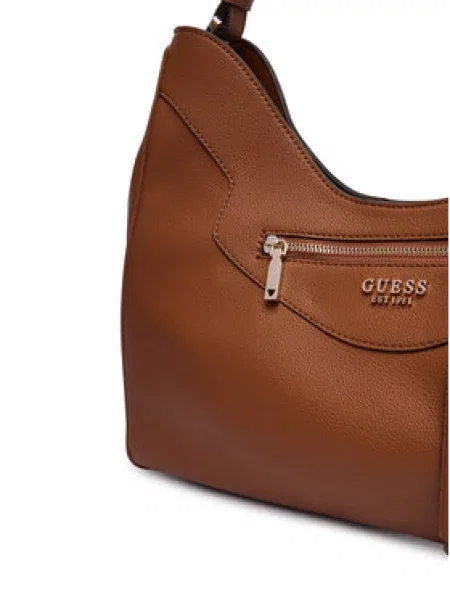 Torbica Guess Antonia smeđa