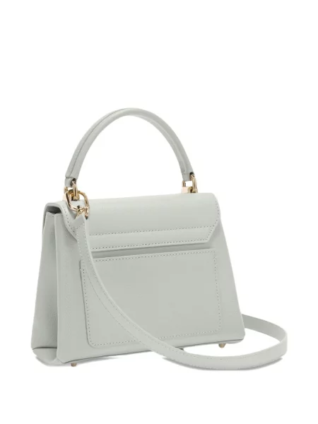 Shopperka Furla szara