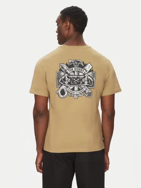 Element T-Shirt Khaki