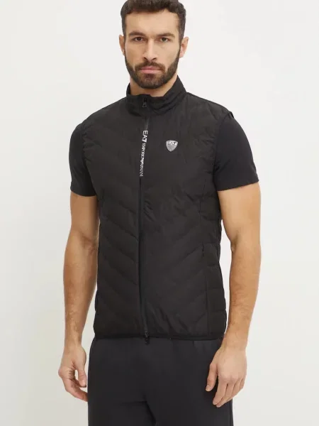 Emporio Armani Елек черен