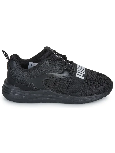 Pantofi copii Puma negru