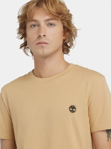 Timberland Футболка бежевий