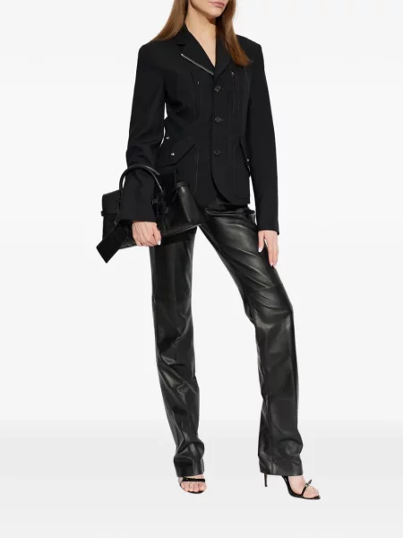Geacă Dsquared2 negru